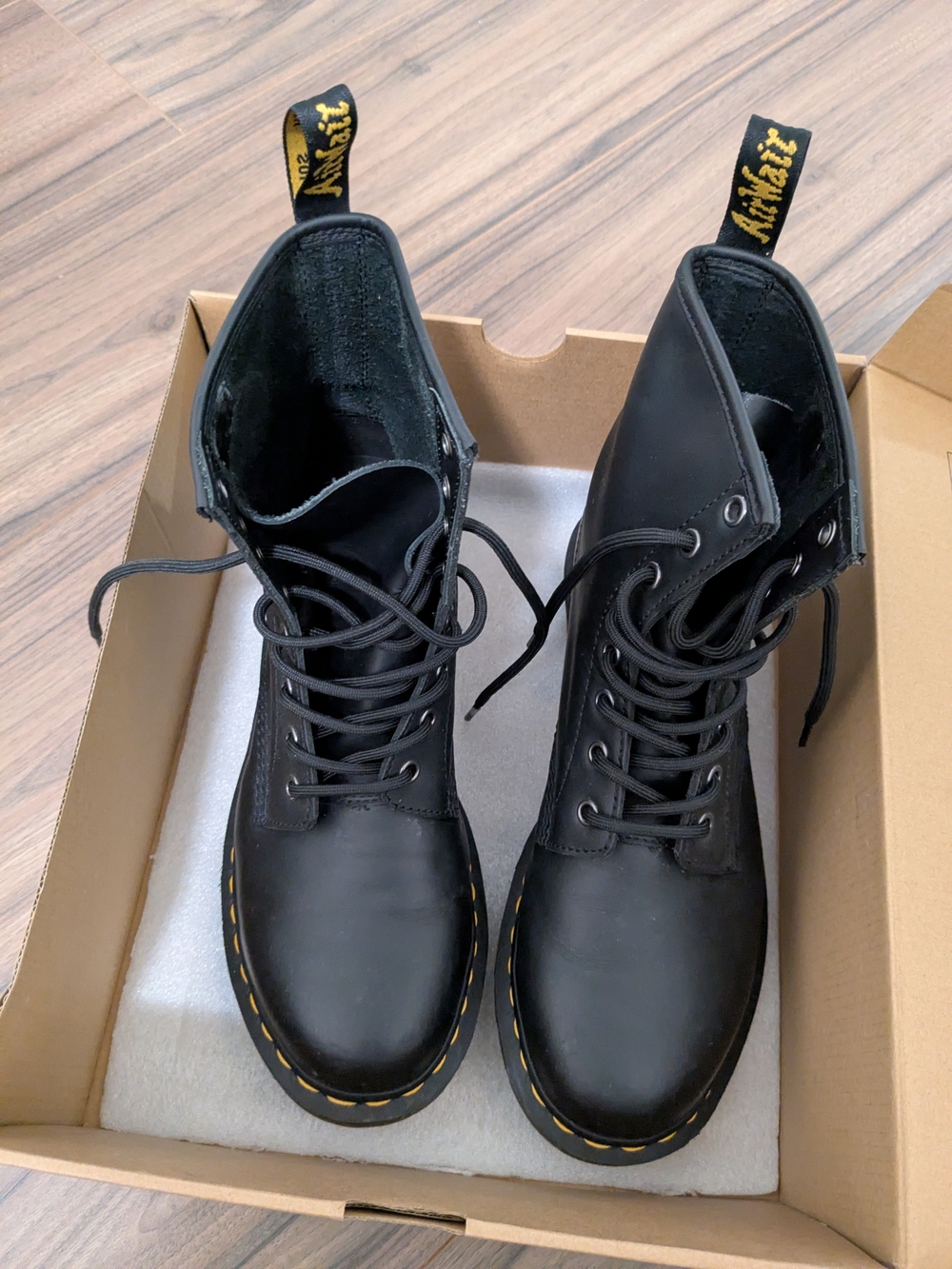 Doc Marten Boots